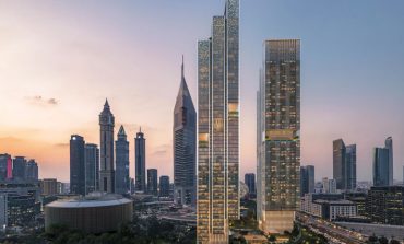 EMİRATES TOWERS DUBAİ HOLDİNG PROJESİNDE A BLOK SATIŞLARI 20 DAKİKADA TAMAMLANDI