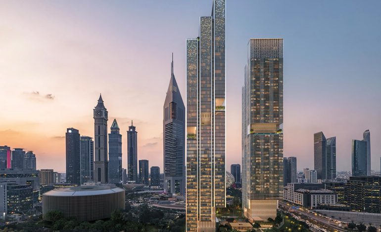 EMİRATES TOWERS DUBAİ HOLDİNG PROJESİNDE A BLOK SATIŞLARI 20 DAKİKADA TAMAMLANDI