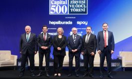Kaleseramik, Seramik Sektörünün Zirvesinde: Kaleseramik, Capital500’de ‘Seramik Sektörünün Lideri’ seçildi