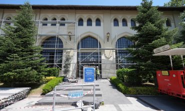 NEVMEKAN BAĞLARBAŞI’NDA KAPSAMLI DÖNÜŞÜM SÜRÜYOR