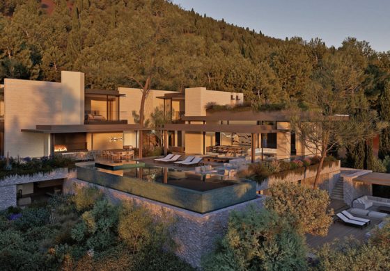 Aman, Aman Residences Bodrum'u duyurdu