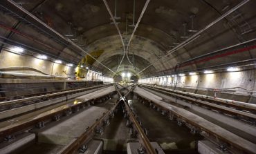 ÇEKMEKÖY–SANCAKTEPE–SULTANBEYLİ METRO HATTI’NIN %90’I TAMAMLANDI
