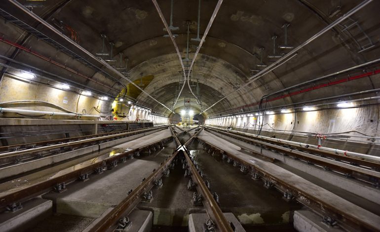 ÇEKMEKÖY–SANCAKTEPE–SULTANBEYLİ METRO HATTI’NIN %90’I TAMAMLANDI