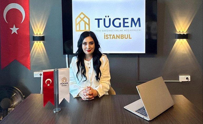 YENİ KURULAN TÜGEM İSTANBUL TEMSİLCİLİĞİ İL BAŞKANLIĞINA DERYA BİNGÖL GETİRİLDİ