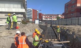 FESHANE–BAYRAMPAŞA TRAMVAY HATTI’NDA ÇALIŞMALAR DEVAM EDİYOR