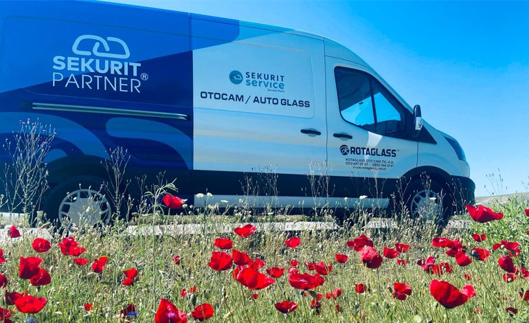 Rotaglass, SAINT GOBAIN Sekurit Partner Ağına Katıldı
