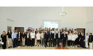 BETONART MİMARLIK YAZ OKULU’NUN 21’İNCİSİ GAZİANTEP’TE BAŞLADI