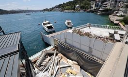 BOĞAZ’DA KAÇAK YAPILAŞMAYA GEÇİT YOK: İBB YIKIM SÜRECİNİ BAŞLATTI