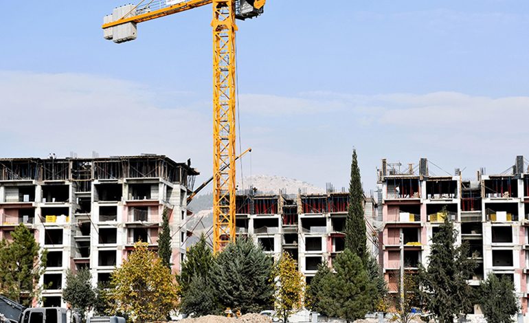 Depremzedelere verilen “Yerinde Dönüşüm” desteğinde başvuru süreci tamamlandı