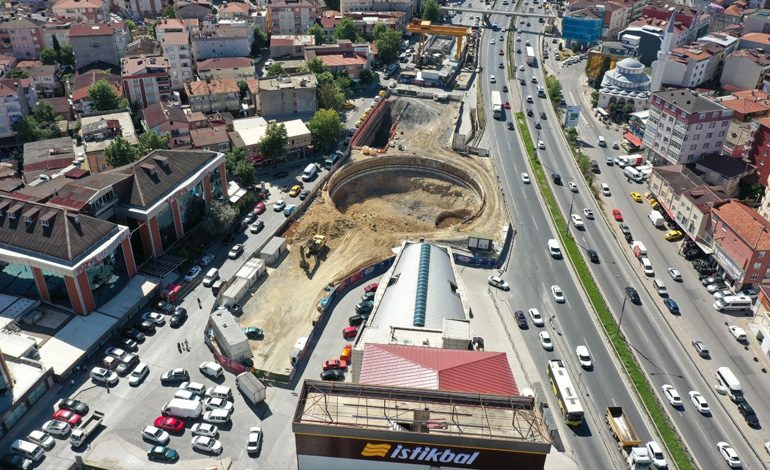 İBB, HARİTAYI DAHA DA BÜYÜTMEK İÇİN ÇALIŞIYOR