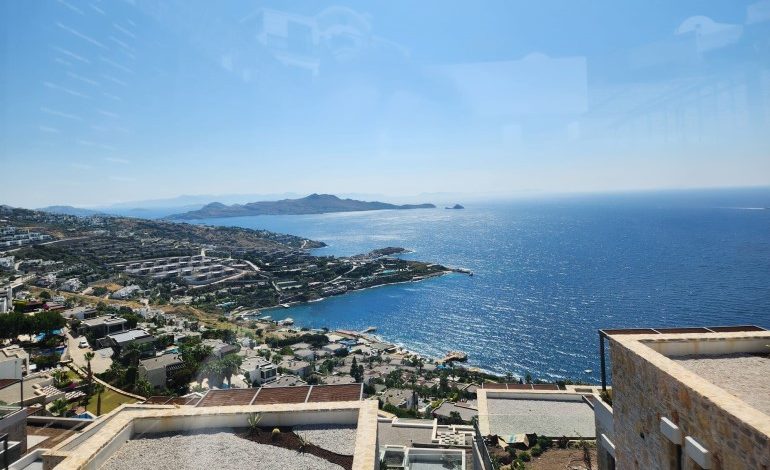 Tatil alışkanlığı geride kalıyor, turistler ev satın alarak bölgenin yerlisi oluyor