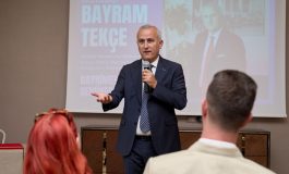 Antalya’da Gayrimenkul Profesyonellerine Yönelik Sektörel Seminer Ses Getirdi