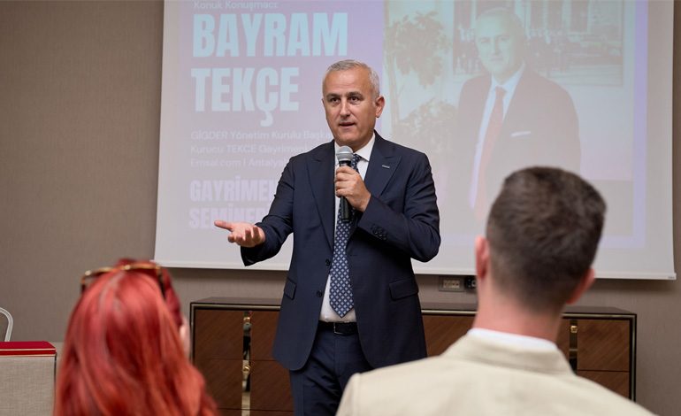 Antalya’da Gayrimenkul Profesyonellerine Yönelik Sektörel Seminer Ses Getirdi