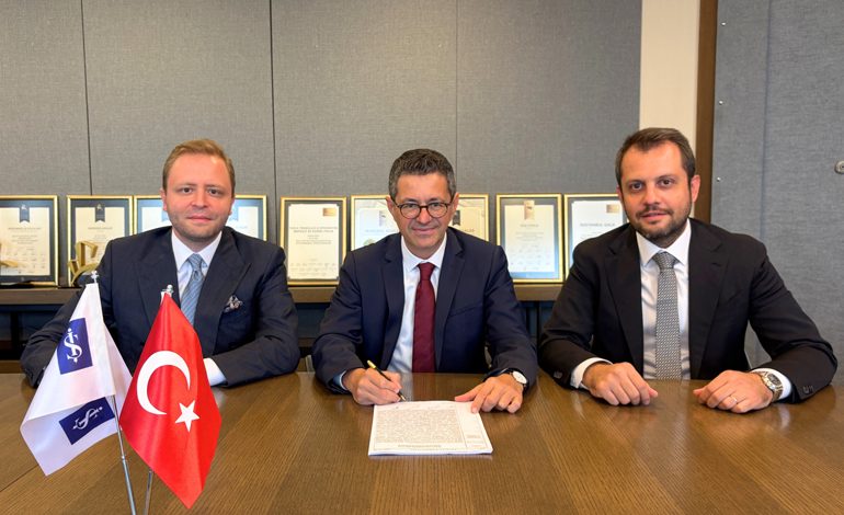 İş GYO, Tuzla’da Yeni Konut Projesi İçin Güçlü Ortaklık Kurdu