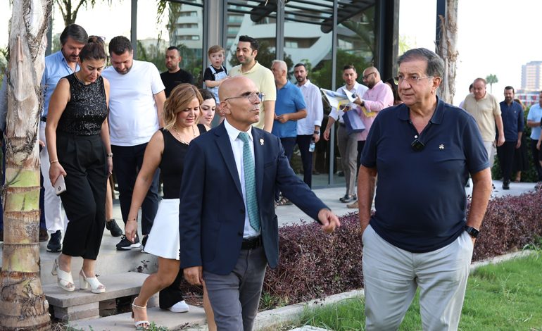 MEFA İNŞAAT, MERSİN ROTARY KULÜBÜ’NÜ NERİSSA’DA AĞIRLADI