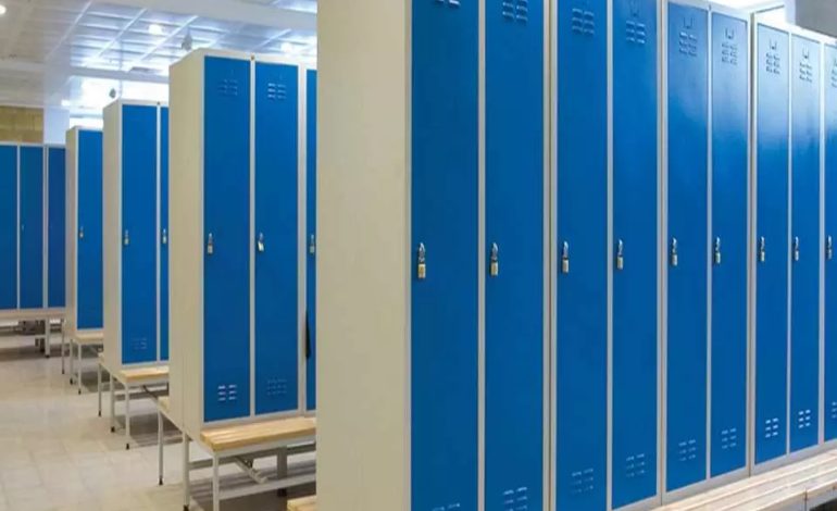 Küçük Alanlar İçin Kompakt Metal Soyunma Dolabı Önerileri