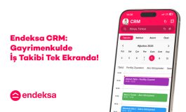 Endeksa CRM Kullanıma Açıldı