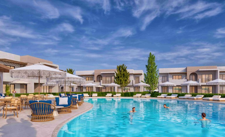Ege Yapı’dan,Yunanistan’ın yüksek turizm talebine sahip bölgesi olan Halkidiki’de villa yaşamı ve yatırım fırsatı