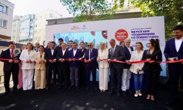 İSKİ’NİN ESKİ BİNASI ‘FİLİZ AKIN YÜKSEK ÖĞRENİM KIZ ÖĞRENCİ YURDU’ OLDU