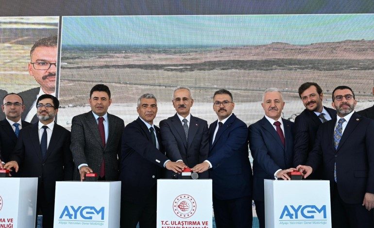 Zengezur Koridoru’nun Kapısı Kalyon İnşaat’la Açılıyor