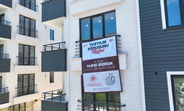 "Yarısı Bizden" kampanyasıyla İstanbul'da 71 bin bağımsız bölüm depreme karşı güvenli hale getiriliyor