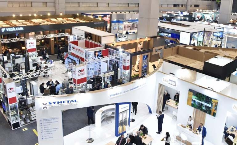 Alüminyumun Geleceği İstanbul’da Şekilleniyor