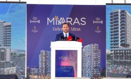 BAŞKENT MERKEZİNİN EN BÜYÜK TEMALI KONUT PROJESİ MİAARAS’IN TEMELİ ATILDI
