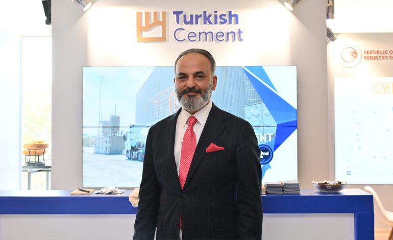 ÇCSİB Yönetim Kurulu Başkan Yardımcısı Abdulhamit Akçay: “Çimento sektörü ihracatta büyüyor ama kur baskısı kârlılığı zorluyor”