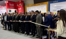 Bölgenin En Büyük Fuarı Construct Iraq 2025 Erbil’de Kapılarını Açtı