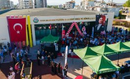 FERİDE AKKANAT KREŞ VE GÜNDÜZ BAKIMEVİ HİZMETE AÇILDI