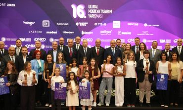 16. Ulusal Mobilya Tasarım Yarışması’nda kazananlar belli oldu