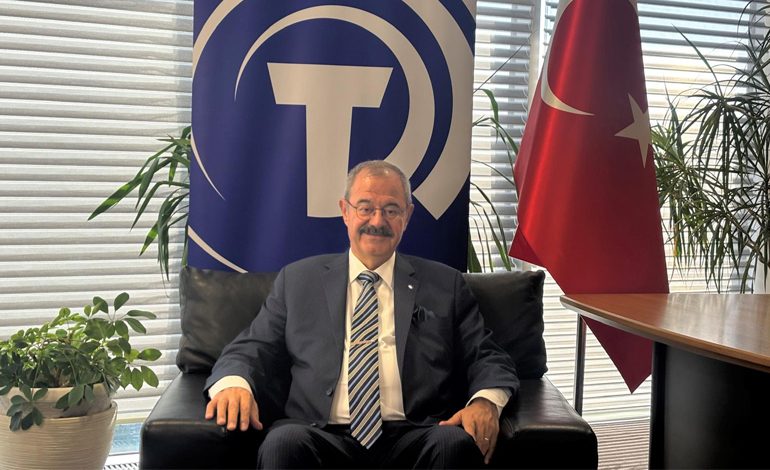 TÜRKÇİMENTO Yönetim Kurulu Başkanlığına Adil Sani Konukoğlu Seçildi