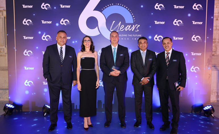 Turner International 60. yaşını görkemli bir galayla kutladı
