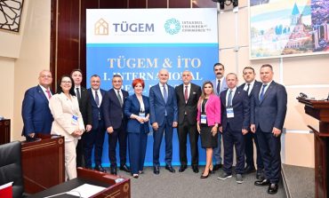 1. ULUSLARARASI GAYRİMENKUL KONGRESİ İstanbul’da Gerçekleşti