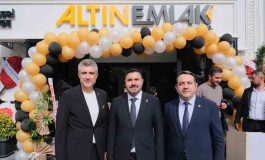 Altın Emlak Global'in Kayseri Bölge Temsilciliği Açıldı