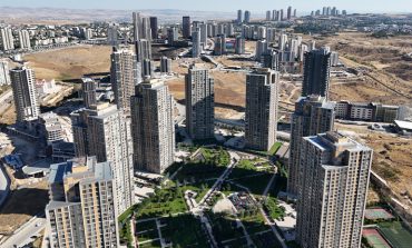 Ankara'da Ağustos ayında 12 bin 419 konut satıldı