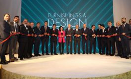 İç mekan ekosistemini bir araya getiren Furnishings & Design Istanbul kapılarını açtı!