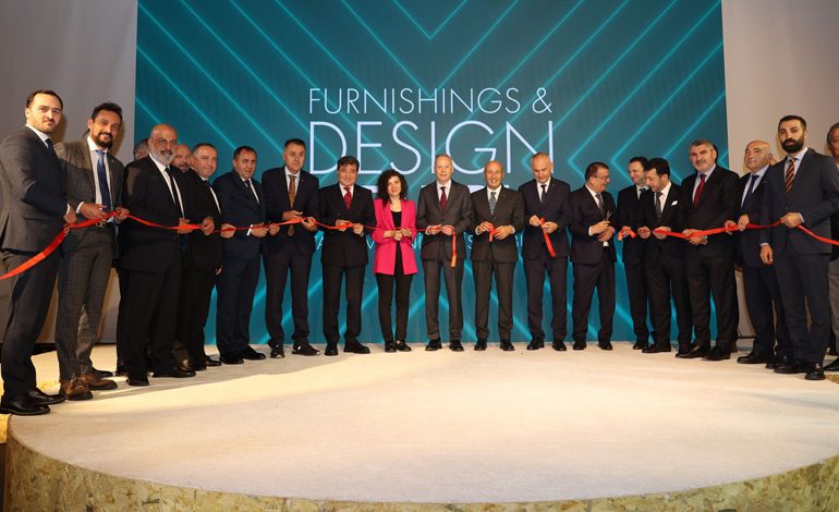 İç mekan ekosistemini bir araya getiren Furnishings & Design Istanbul kapılarını açtı!