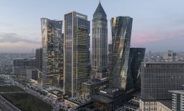 Dünyanın en yüksek binalarından, Türkiye’nin mega projelerine TURNER INTERNATIONAL 60 YAŞINDA