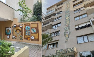Kale Tasarım ve Sanat Merkezi, Şehrin Panoları'nın Üretim Ortağı Oldu