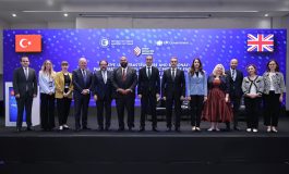 Türkiye ve Birleşik Krallık firmaları üçüncü ülkelerde işbirliği yapacak