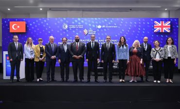 Türkiye ve Birleşik Krallık firmaları üçüncü ülkelerde işbirliği yapacak
