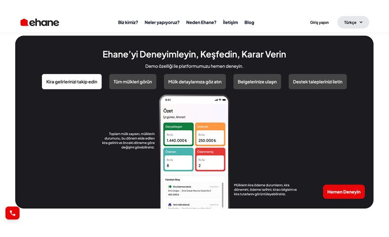 Mülk sahipleri için yeni dönem: “Siz kirayı alın, biz sorunları çözelim”