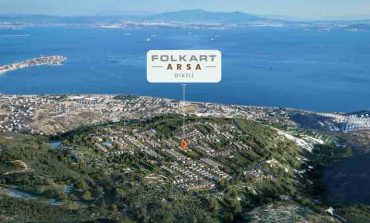 FOLKART ARSA DİKİLİ’DE MÜSTAKİL VİLLA İMARLI TAPU TESLİMLERİ BAŞLADI