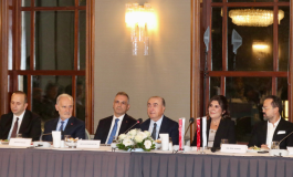 GYODER Yüksek İstişare Kurulu’nda sektörün nabzı tutuldu: Gayrimenkulde  Ortak Akıl  Buluşması