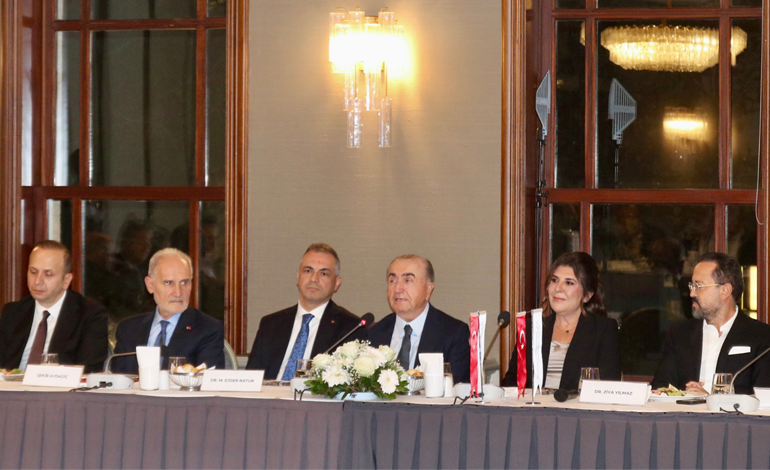 GYODER Yüksek İstişare Kurulu’nda sektörün nabzı tutuldu: Gayrimenkulde  Ortak Akıl  Buluşması
