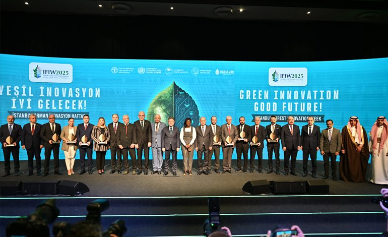 Dünya ormancılığının geleceğine yön verecek buluşma başladı