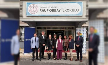 Tohum Otizm Vakfı'nın “Her Sınıf Bir Tohum” Projesi ile Bir Özel Eğitim Sınıfı Daha İş GYO'nun Katkısıyla Yenilendi