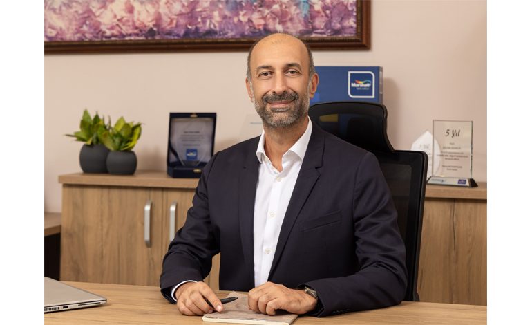 Marshall Boya’nın Genel Müdürü Özgür Orçunus Oldu