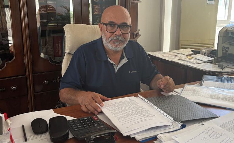 Avukat Necati Yılmaz Uyardı: “Betonun Altında Sessiz Bir Tehlike Var!”